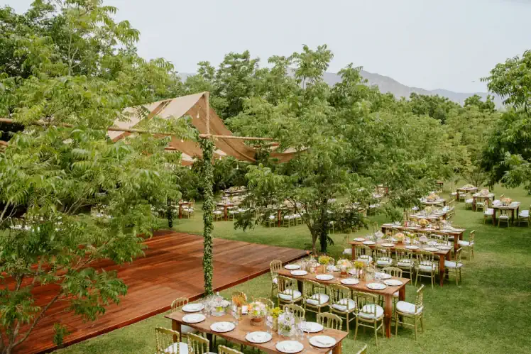 Bodas en Cieneguilla: guía completa para bodas campestres y rurales 2026