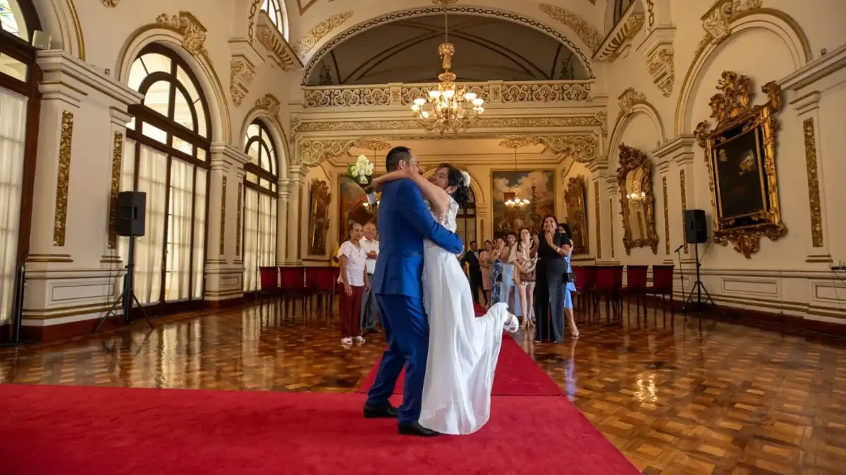 Matrimonio civil en la Municipalidad de Lima: costos, requisitos y sedes 2026