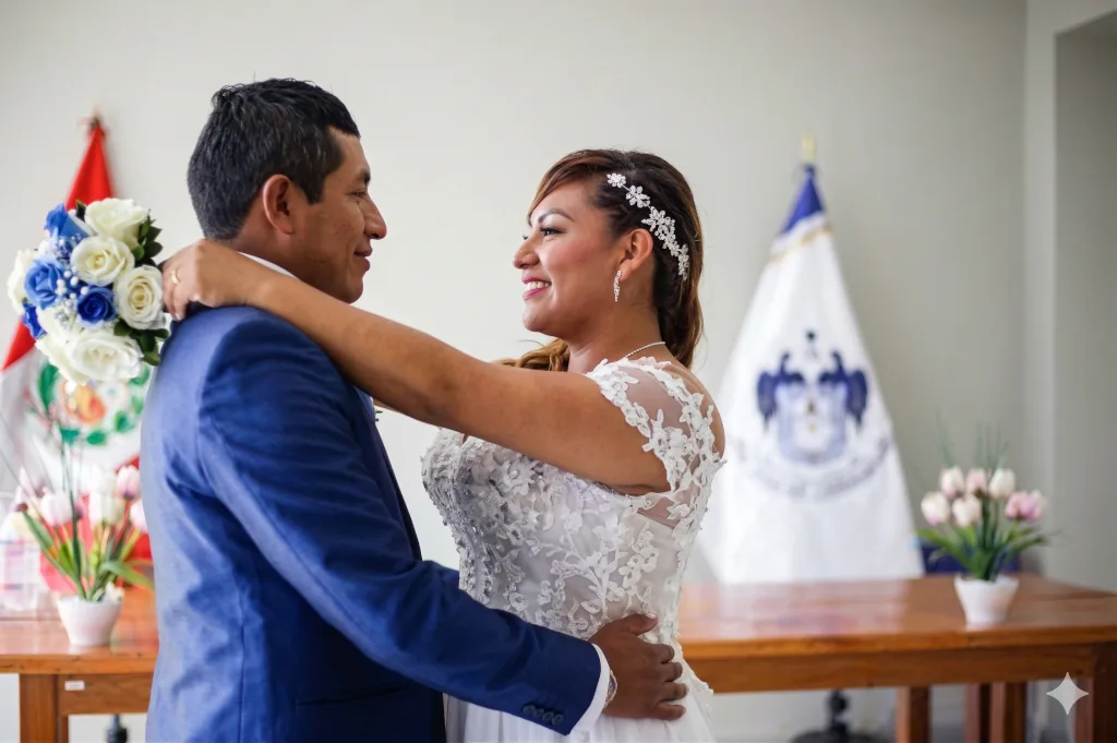 Matrimonio civil en San Juan de Lurigancho: costos, requisitos y trámites 2026