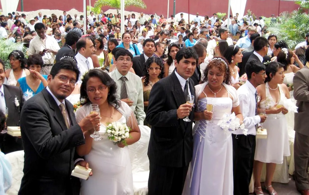 Matrimonio civil comunitario 2026 en Perú: fechas, requisitos y cómo inscribirse